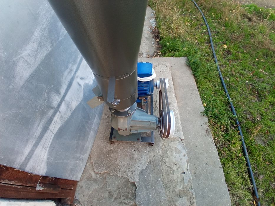 Гранулятор 160 мм.