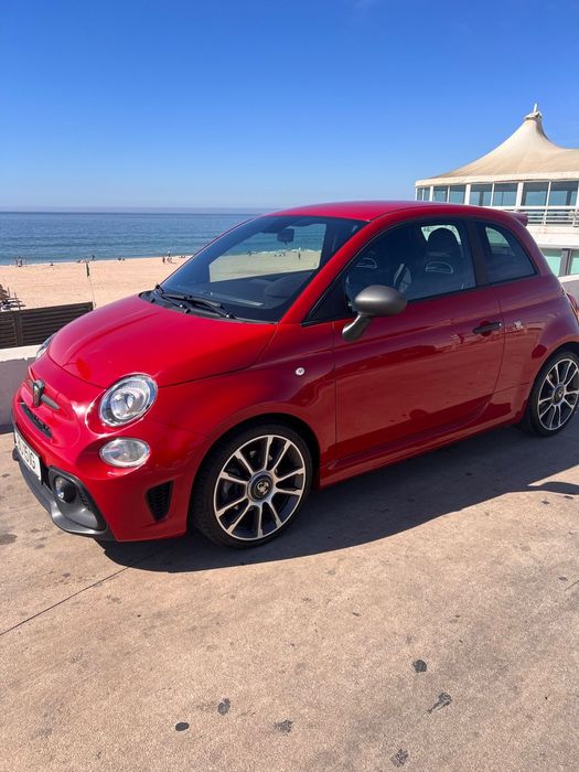 Abarth 595 1.4 T-Jet
