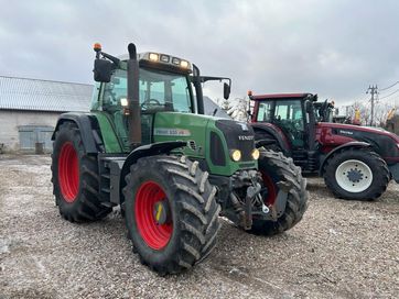 Fendt 820 Vario TMS oryginał 8400 godzin