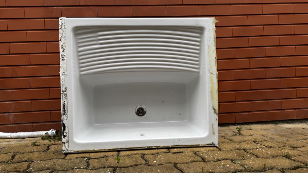 Tanque de Encastrar em Cerâmica