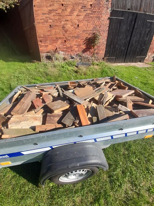 Drewno opałowe,rozpałka