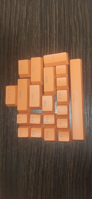 Ігрова клавіатура aula f 3032