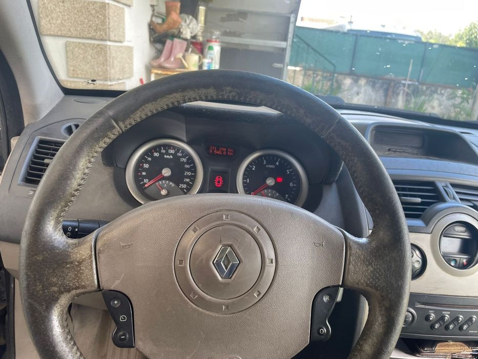 Renault Megane gasolina/GPL