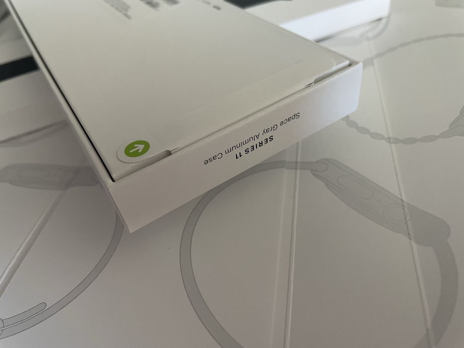 Apple Watch 11 GPS 46mm sb