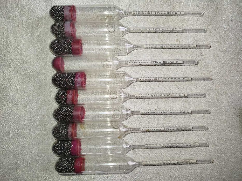 Денсиметры газоанализатор редуктор газовый