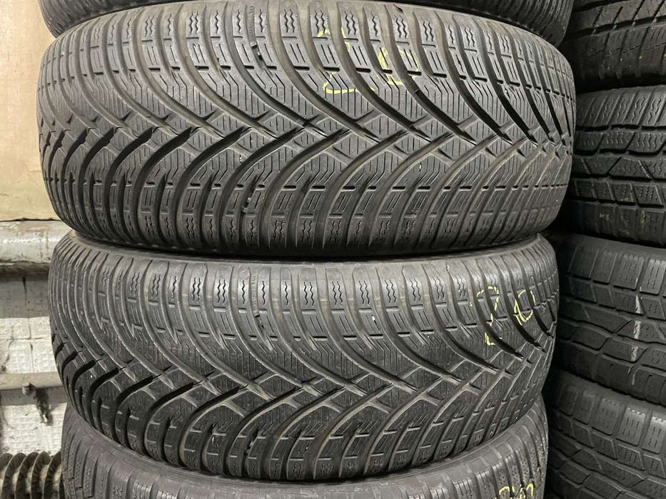 205/60 R16 Kleber Krisalp HP3 (Зимова гума б\у, Склад Автошин)