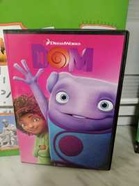 Dom , DreamWorks , DVD.