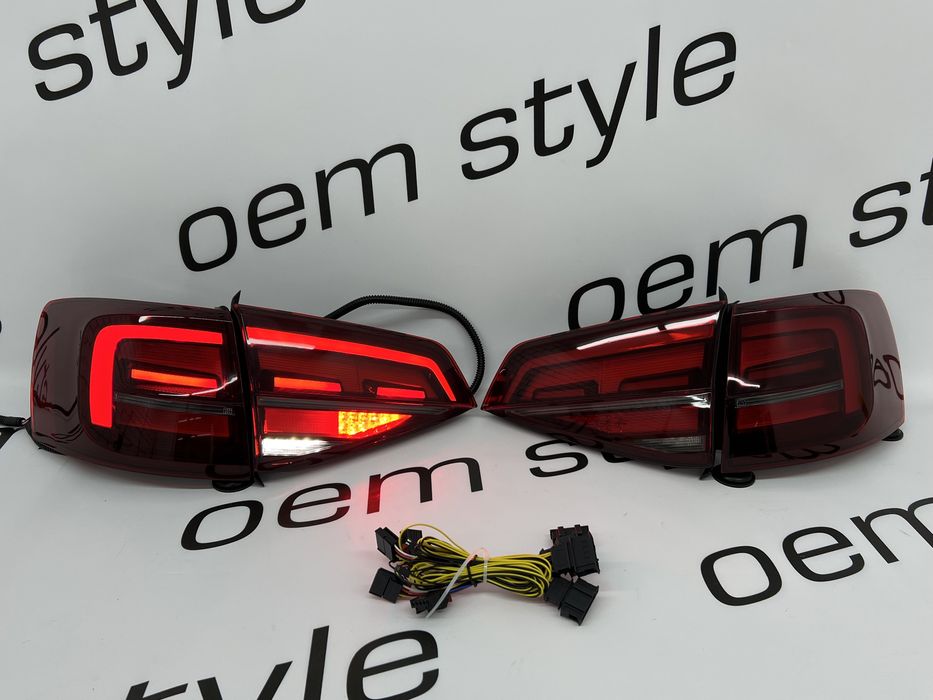 Фонари Jetta 6 2015-2017