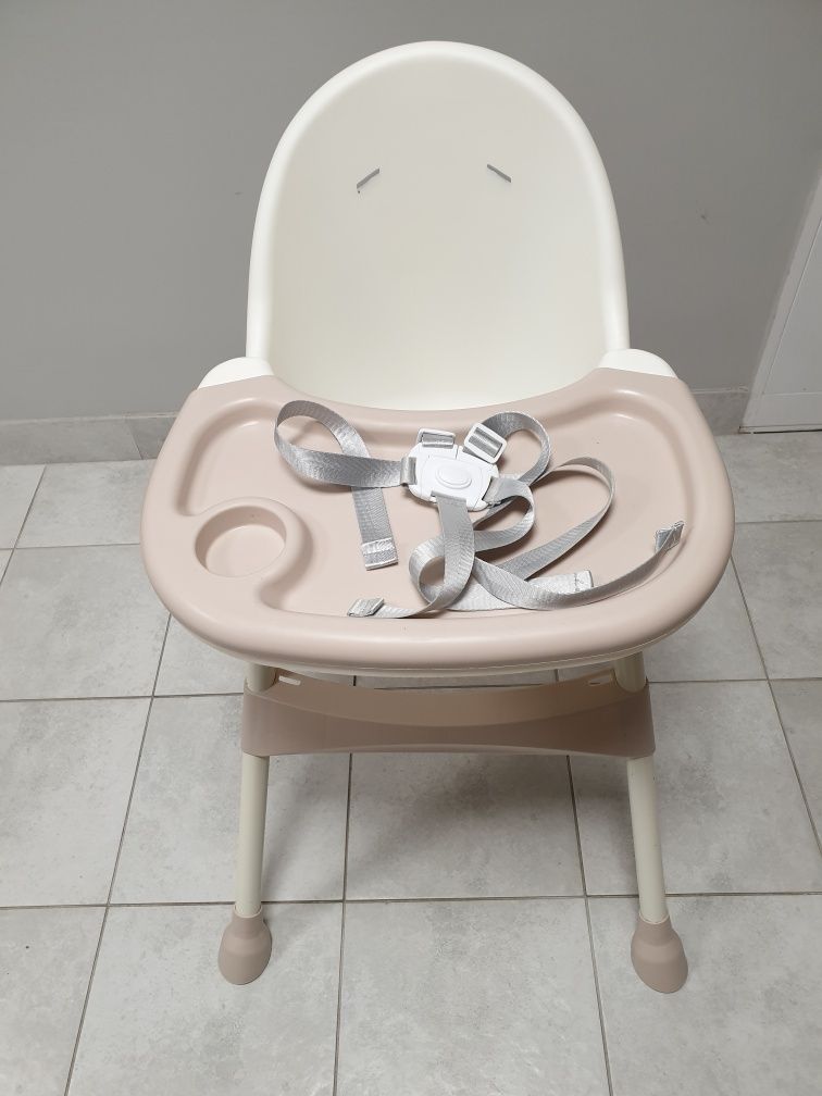 Krzesło do karmienia dziecka