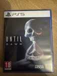 Until dawn remake na ps5
