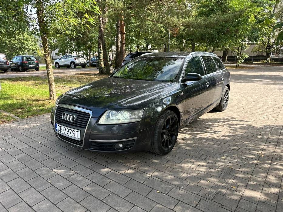 Audi A6 C6 2.0diesel automat