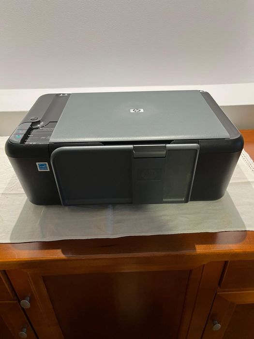 Impressora HP Deskjet F2420- Bom estado!