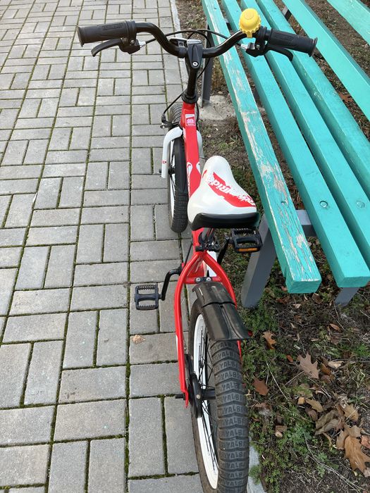 Продам дитячий велосипед