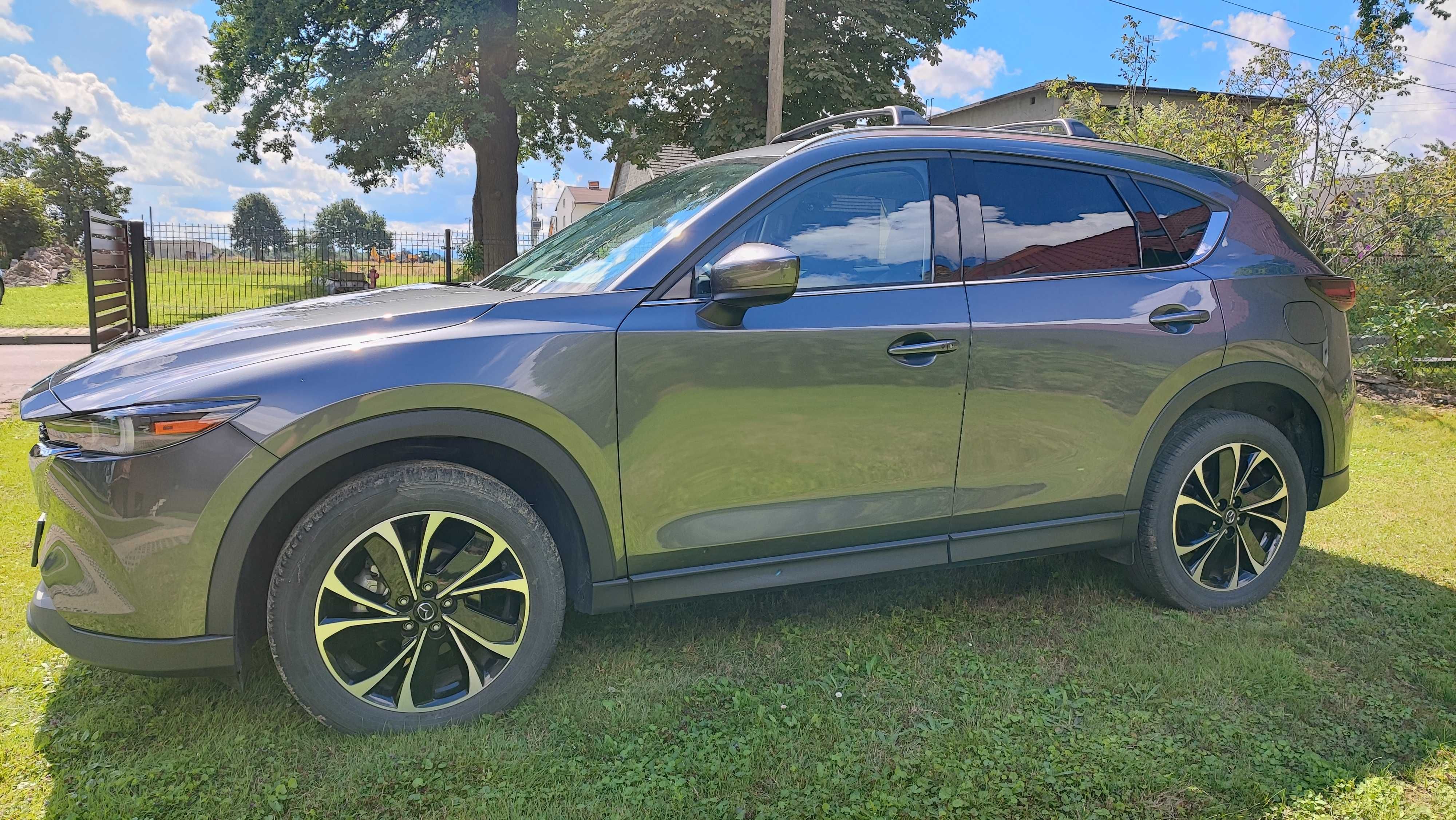 Mazda CX-5 2022 Premium Plus 2.5 AWD