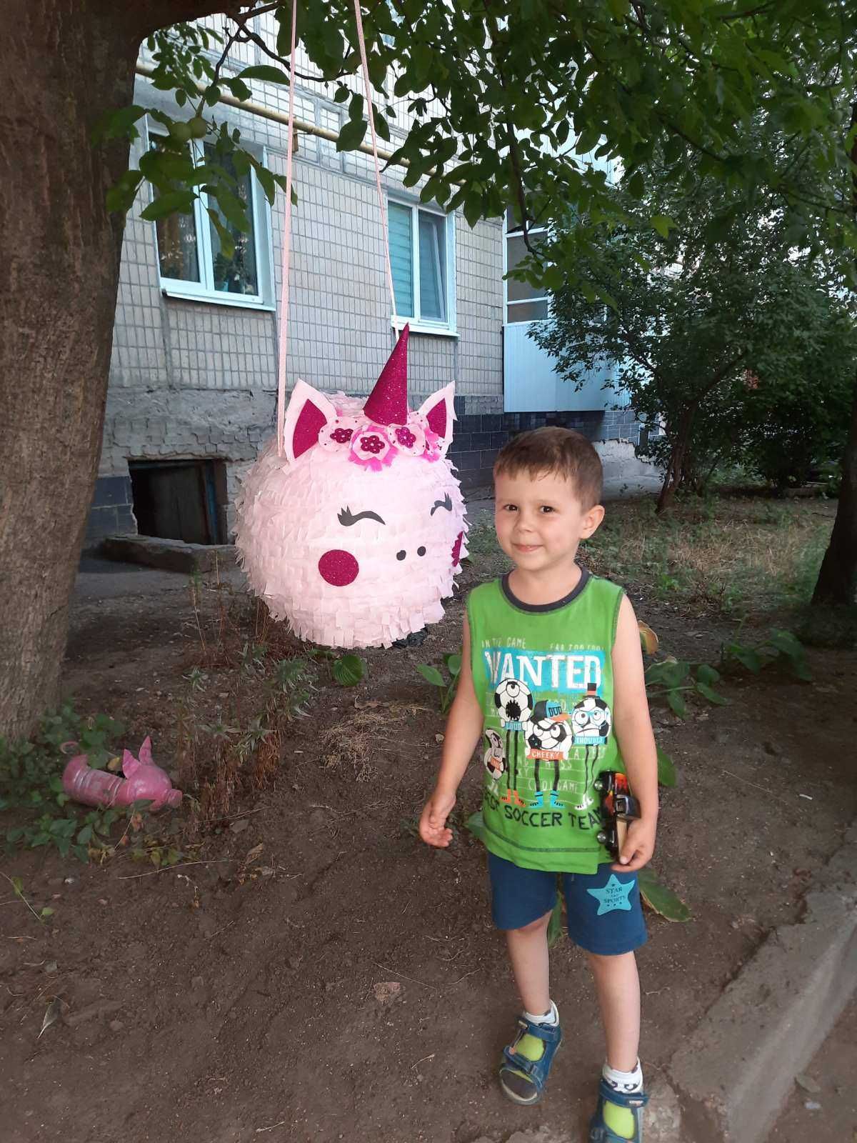 Пиньята барби, лол, пони, котик для дня рожденья