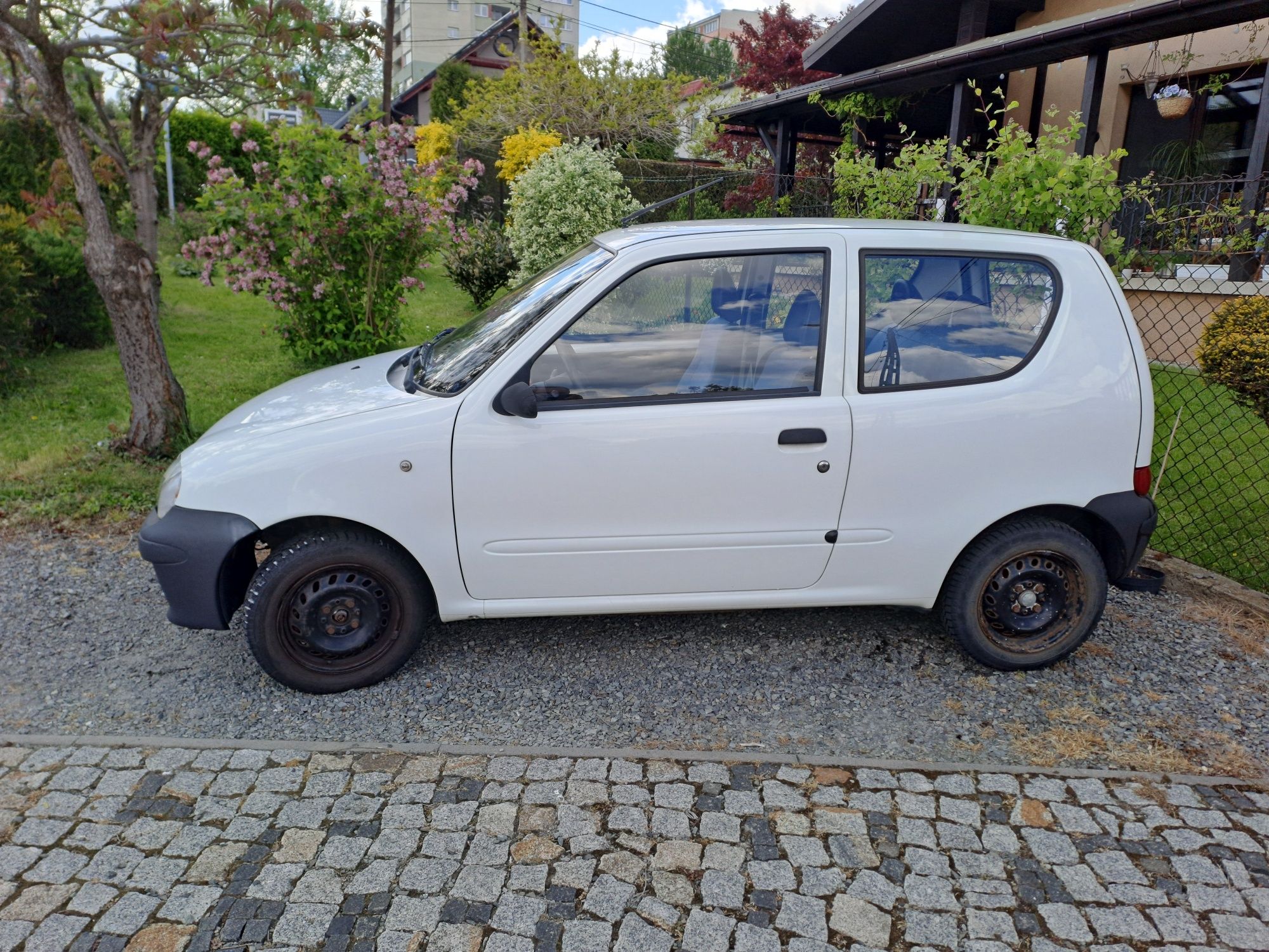 Fiat Seicento 1,1