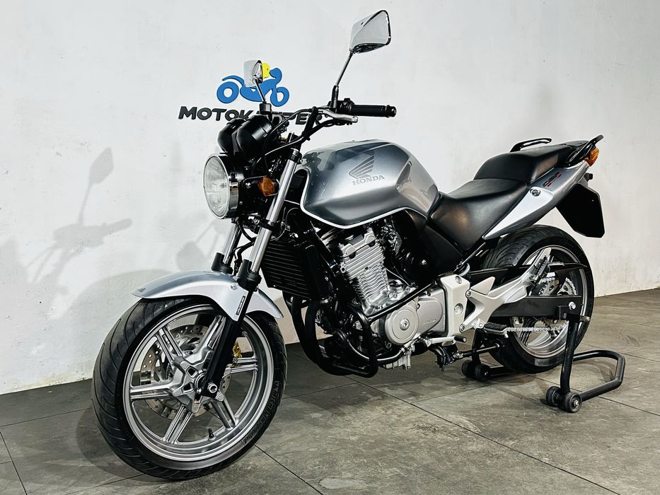 Honda Cbf500 ABS мото з європи (3850$)