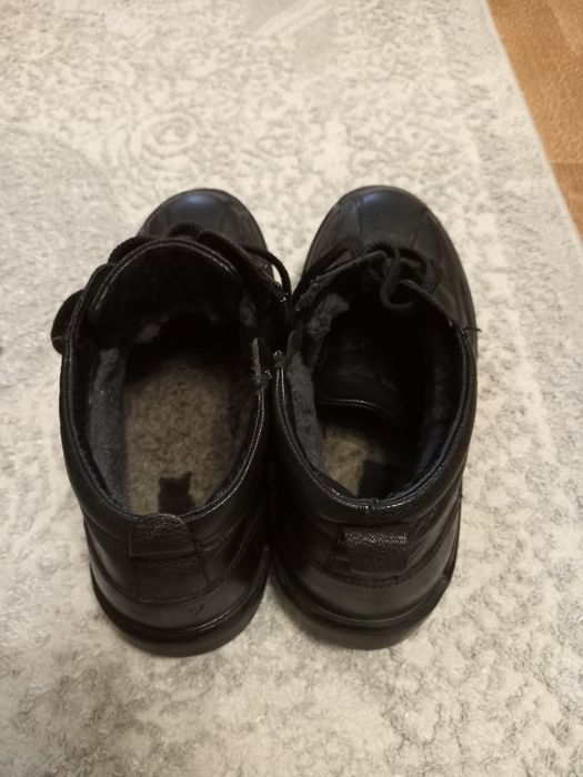 Ботинки зима супер кларкс