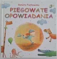 R. Piątkowska, Piegowate opowiadania