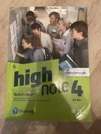 Podręcznik high note 4