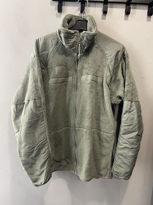 Флісові кофти ECWCS Gen III Polartec Coyote, Foliage green оригінал
