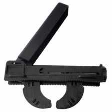 Box dachowy bagażnik FARAD KORAL 480 DYNAMIC ABS max90kg Dwustronny