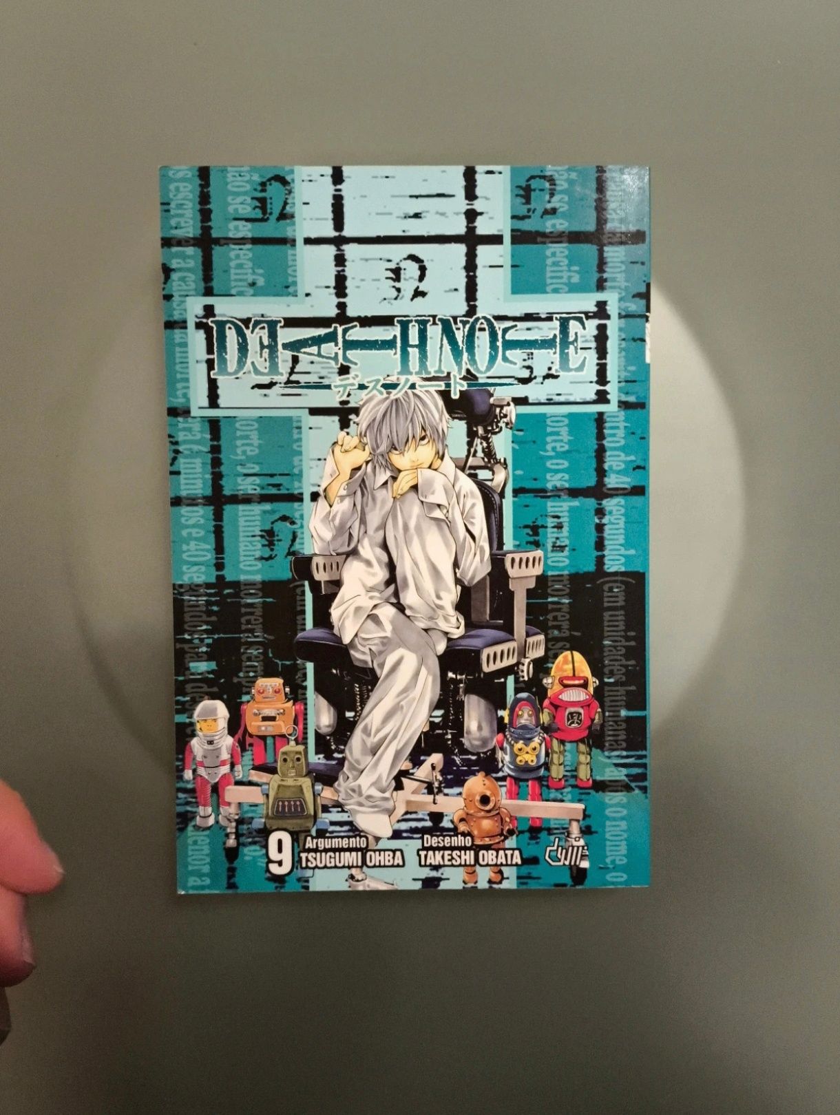 Manga Death Note