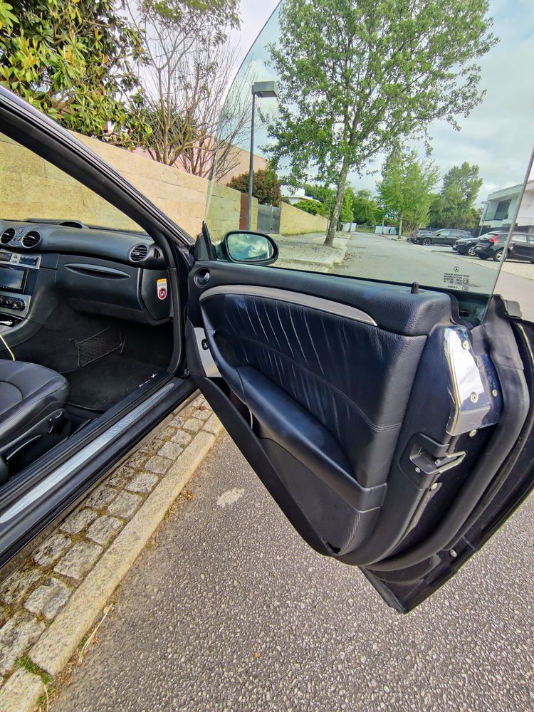 Mercedes-Benz CLK 200 Avantgarde