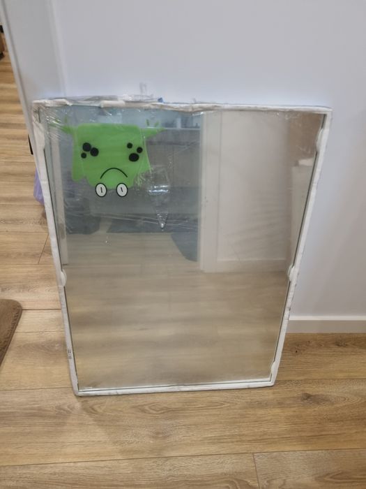 Espelhos novos os dois 20€