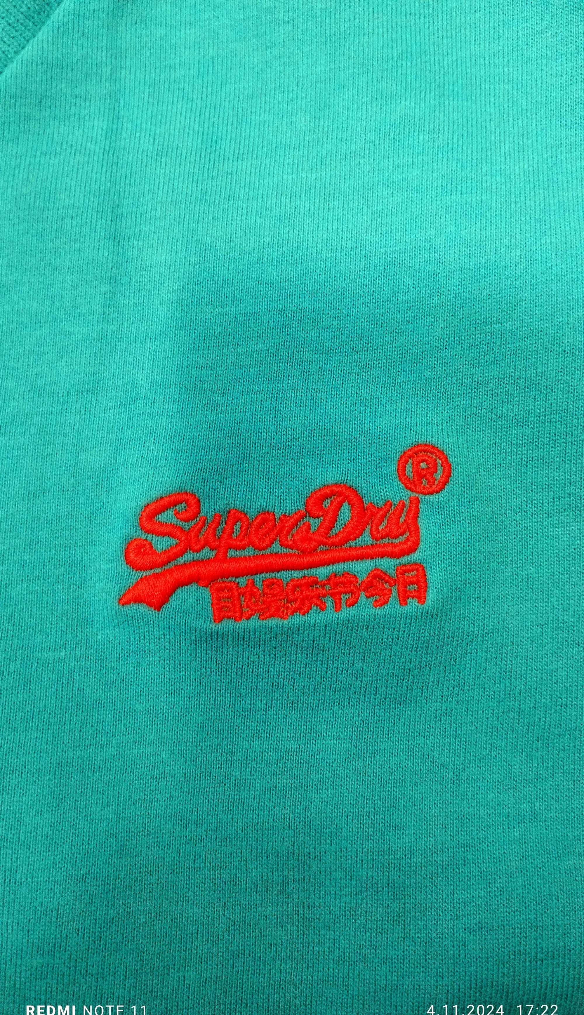 Męska koszulka SuperDry