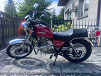 Suzuki GN Piękny motocykl SUZUKI GN250 1997 Klasyk