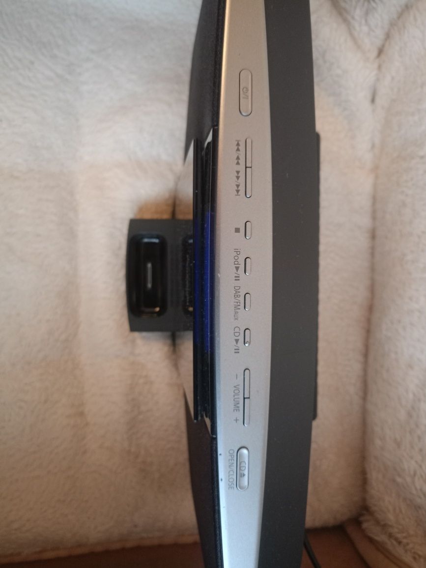 Wieża Panasonic SC-HC20DB