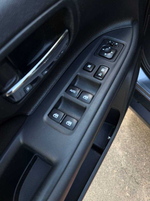 Mitsubishi Outlander 2018