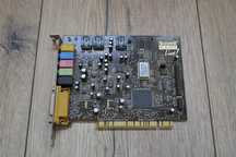 Karta dźwiękowa Sound Blaster Live CT4830