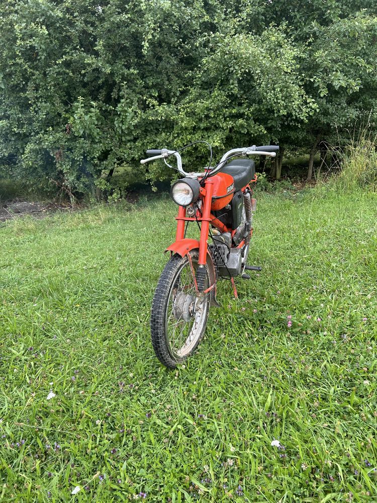 Romet 205 ogar cdi
