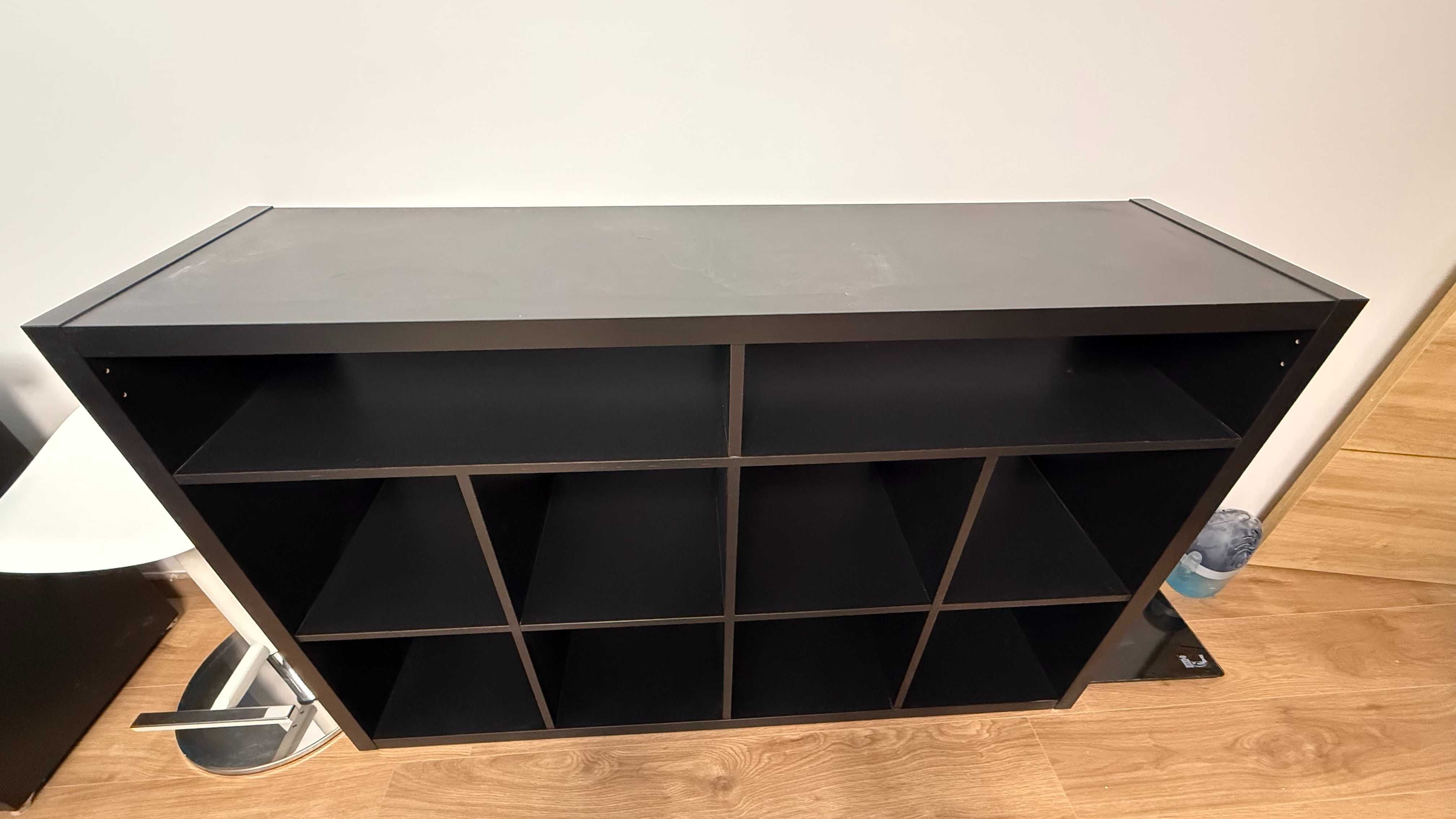 Estante OBEGRÄNSAD IKEA – Edição Limitada – Preta