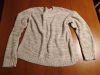 Sweter L Reserved ciepły gruby