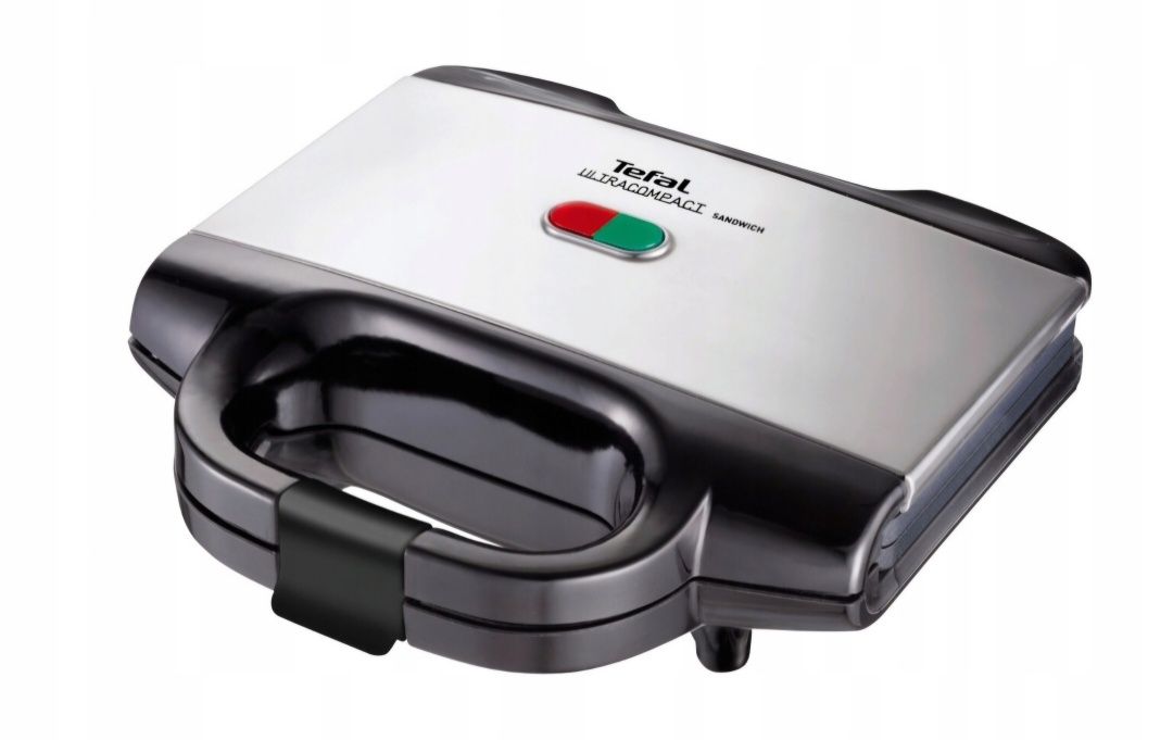 Opiekacz Tefal UltraCompact SM1552 srebrny 700 W