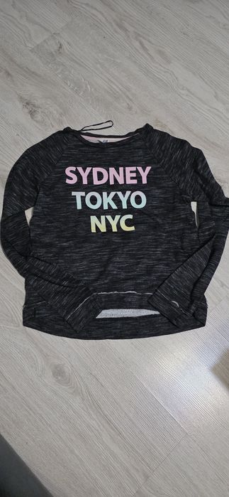 Bluza dziewczęca H&M 146-152