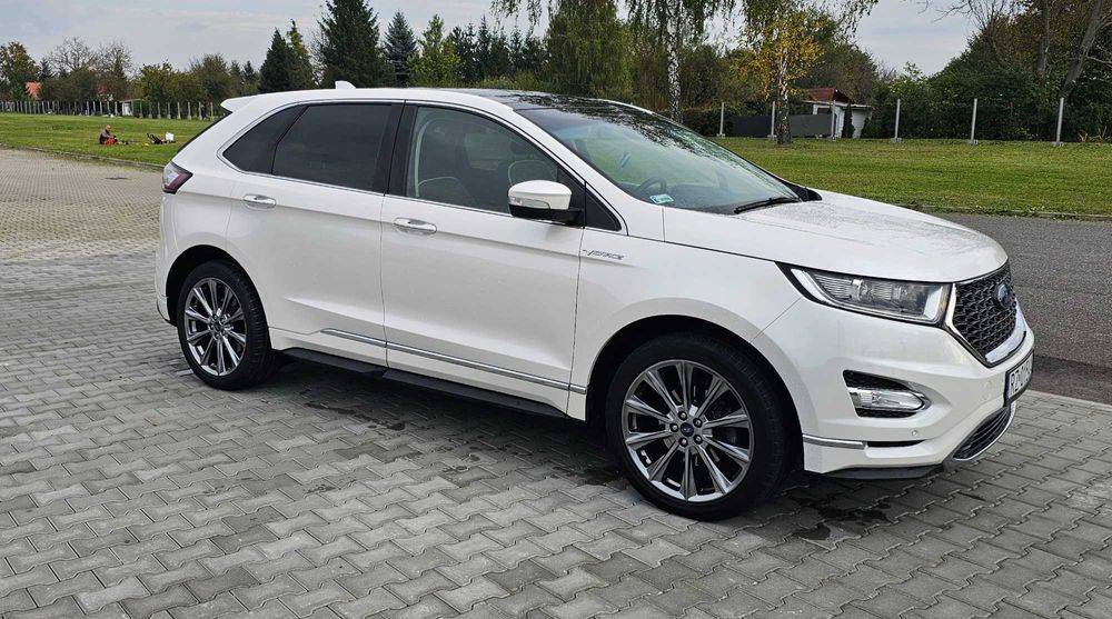 Ford Edge Vignale 2.0 TDCi -2018 - Full Opcja -Panorama -Skóra - 4 x 4