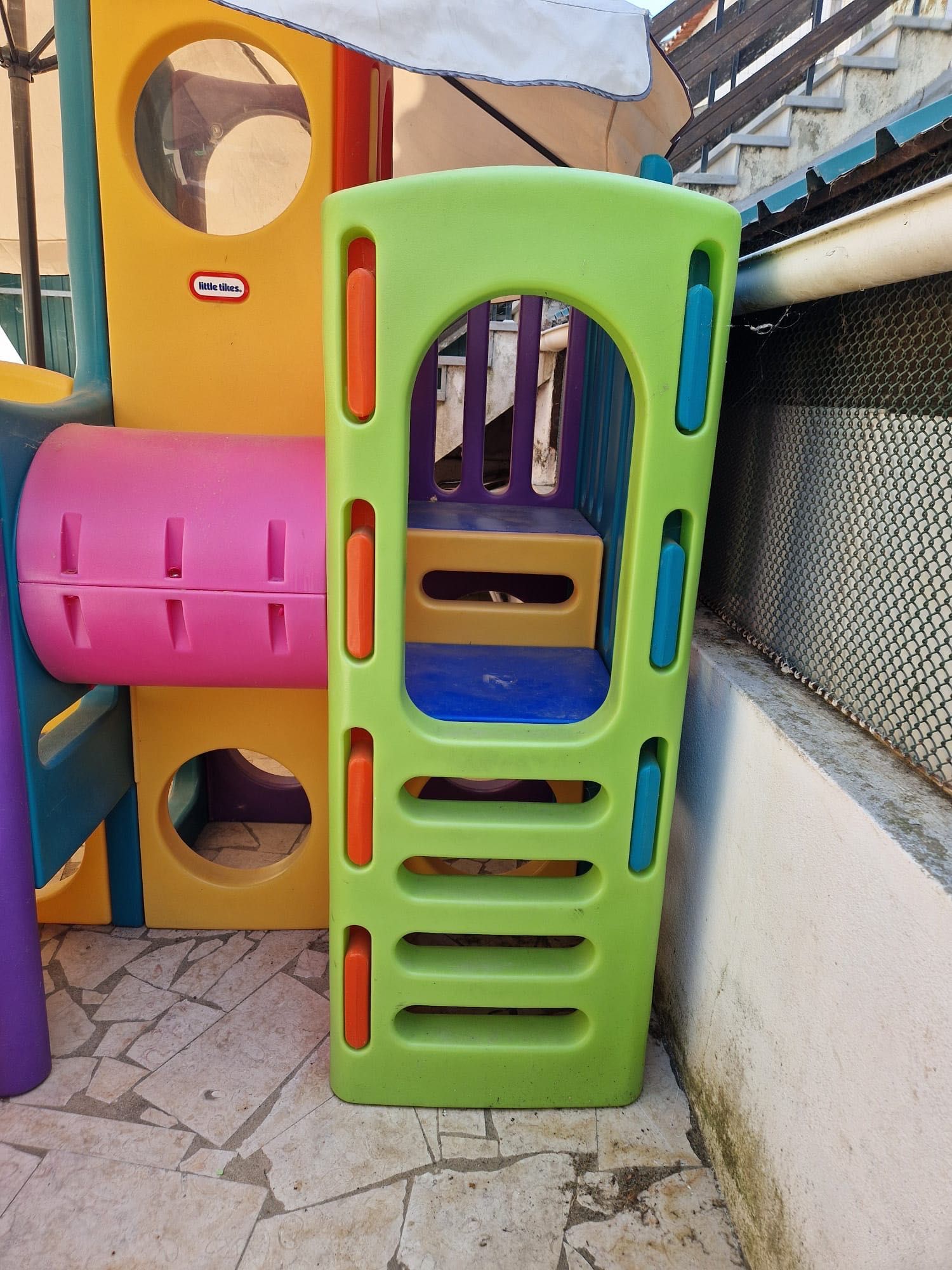 Parque Torre infantil