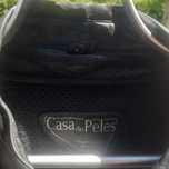 Casaco cabedal  bom estado