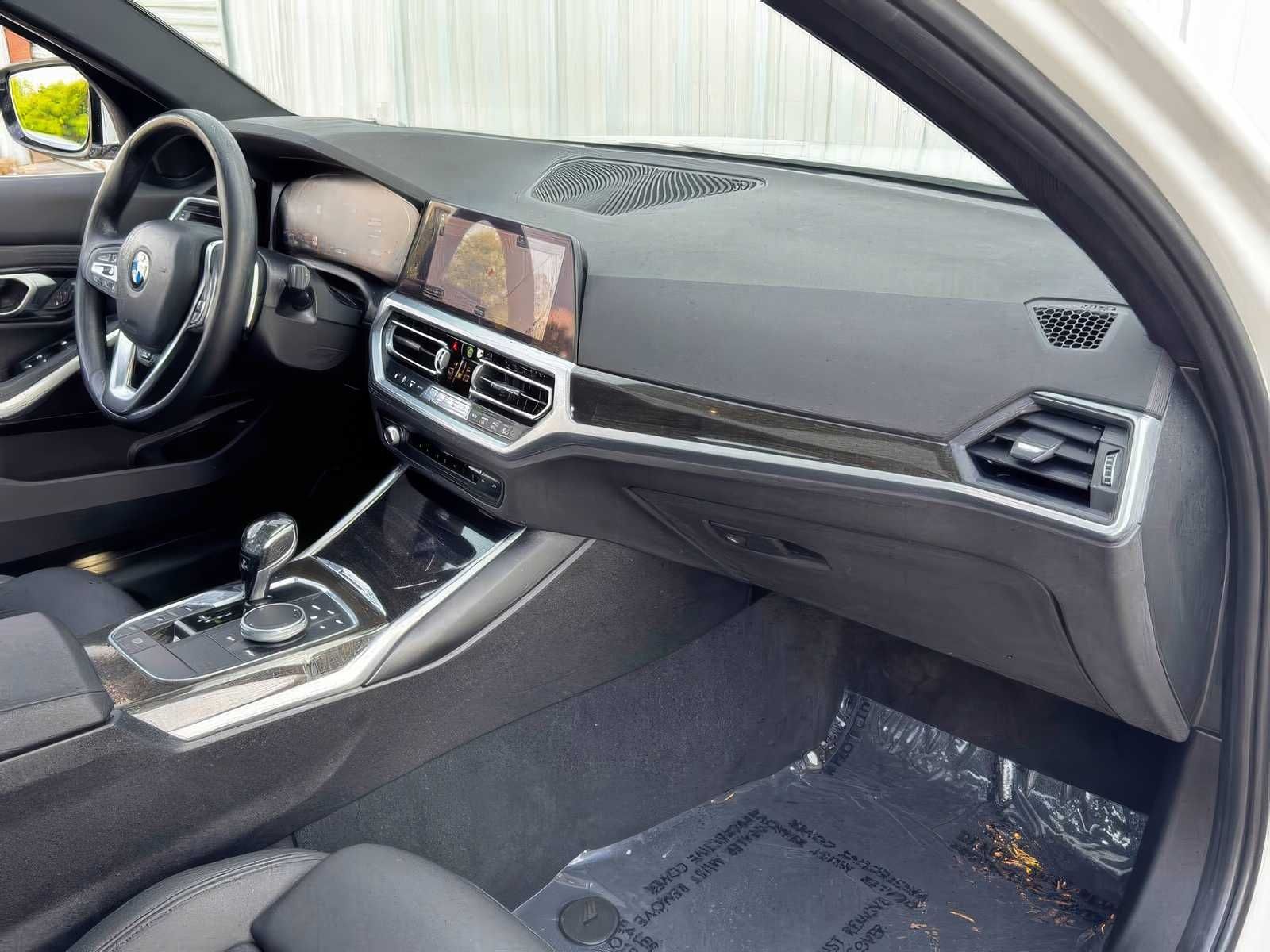 2020 BMW 3 Series 330i
