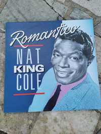 Vinil Nat King Cole Romântico