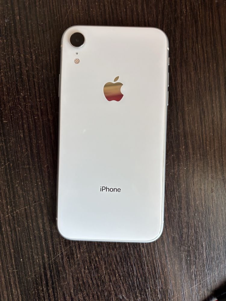iPhone xr 256 гб