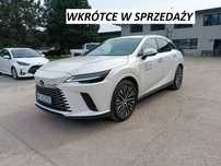 Lexus RX 350h Hybrid 243 KM, Prestige + Pakiet Technology, Nawigacja Lexus