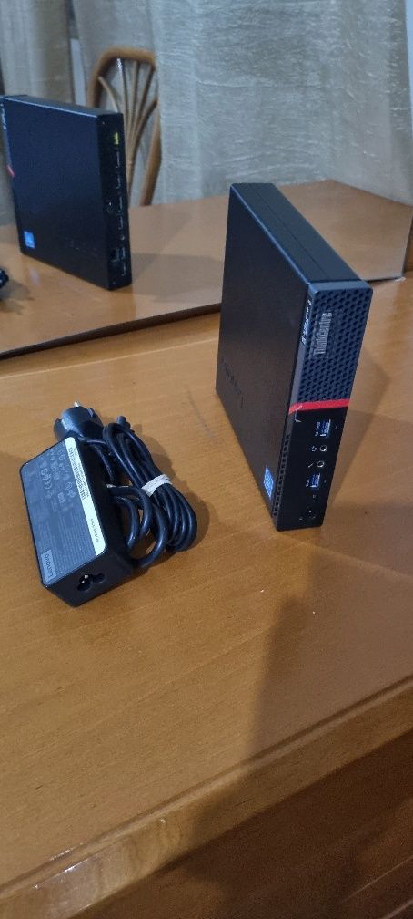 Mini pc lenovo thinkcenter m700 ssd win11 com garantia