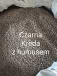 Wapno granulowane czarna kreda magnezowe