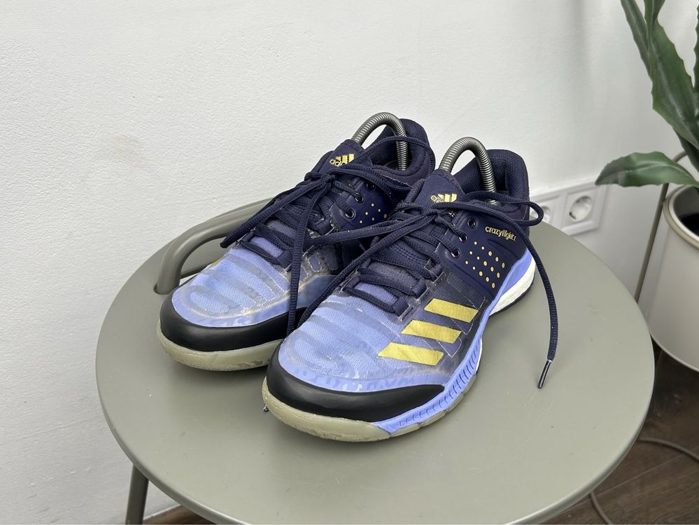 Оригінал! Кросівки Adidas Crazyflight X 39 розмір 01746
