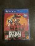 Red Dead Redemption II na PS4 PL, NOWA, ZAFOLIOWANA!!!
